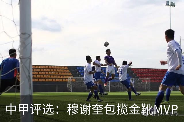 中甲评选：穆谢奎包揽金靴MVP 李金羽最佳教练